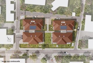  Appartement � vendre 3 pi�ces 84 m�