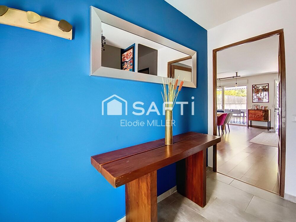 Vente Maison Confort, espace et sérénité Bainville-sur-madon