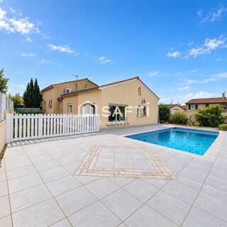  Maison à vendre 8 pièces 190 m²