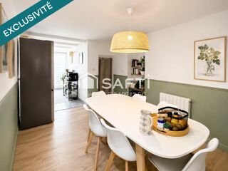  Maison à vendre 3 pièces 60 m²