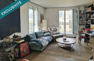  Appartement � vendre 3 pi�ces 63 m�