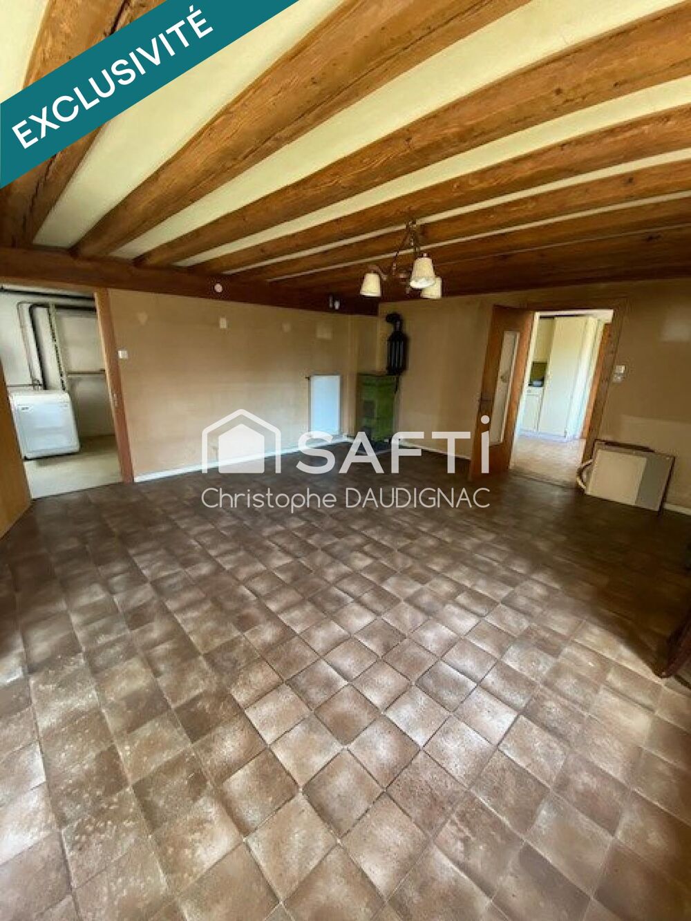 Vente Maison Grande maison familiale à Ranspach Ranspach