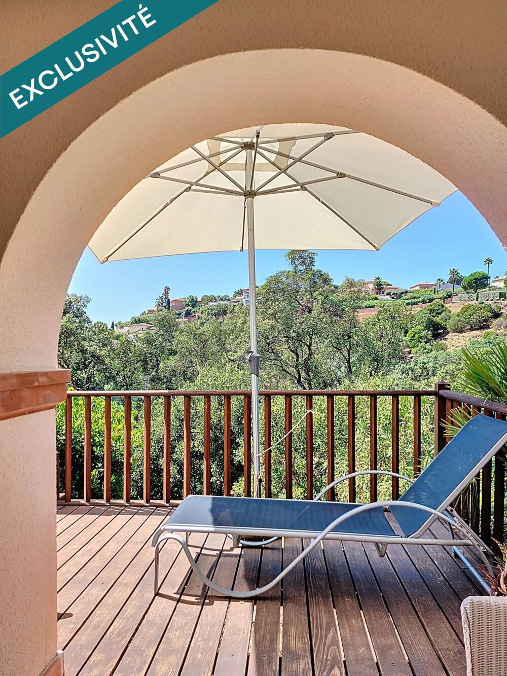  vendre  Appartement Sainte-Maxime (83120)