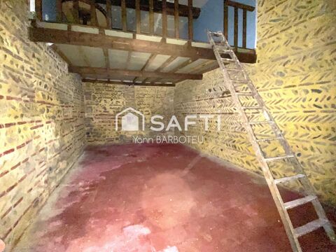 Local de 42m&sup2; au sol avec deux mezzanines 28500 66000 Perpignan