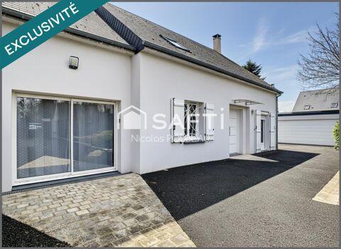   Z�ro travaux, z�ro stress, posez les valises ! Maison - 6 pi�ce(s) - 163 m�