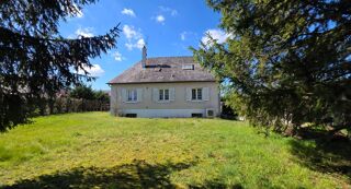  Maison à vendre 6 pièces 132 m²