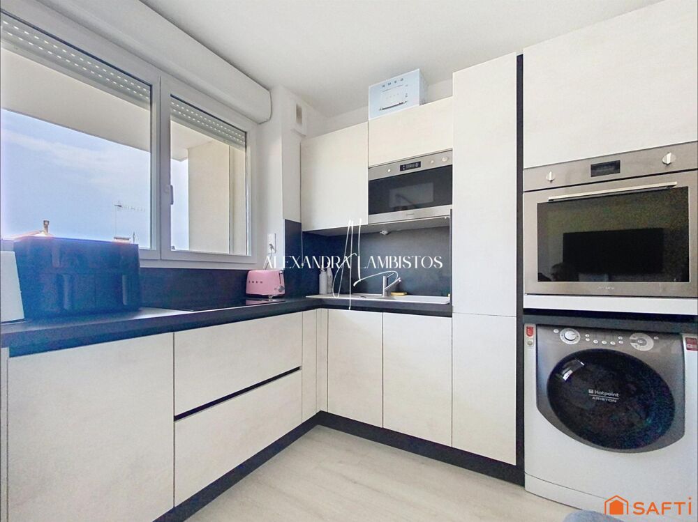 Vente Appartement Appartement - 4 pièces - 49m² avec garage Frontignan