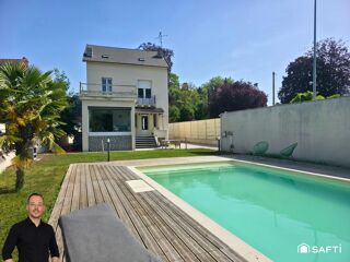  Maison à vendre 8 pièces 178 m²