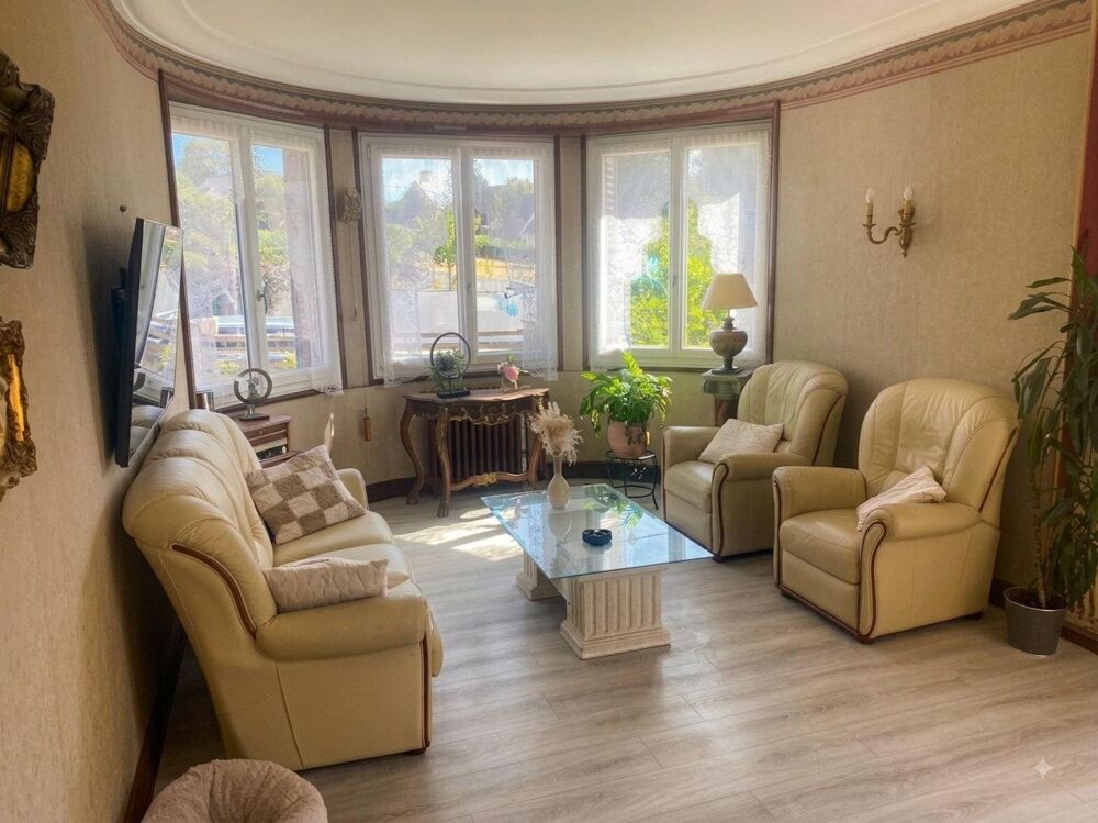 Vente Maison Pour les amoureux des espaces et de la nature à deux pas du centre; Locmine