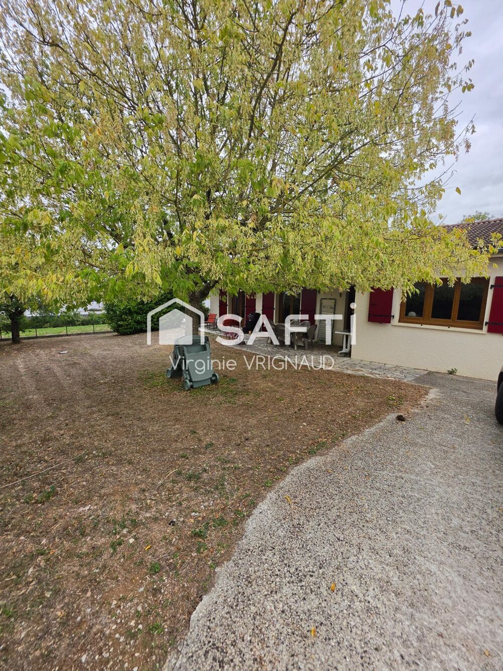 Vente Maison plein pied Saint-jean-d'angely