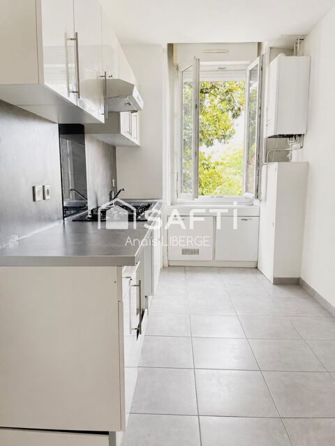  Appartement à vendre 3 pièces 60 m²