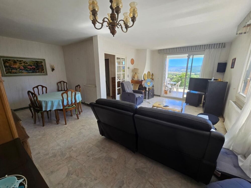 Vente Maison VILLA 157 m² - olivette, Double garage et atelier Montfort