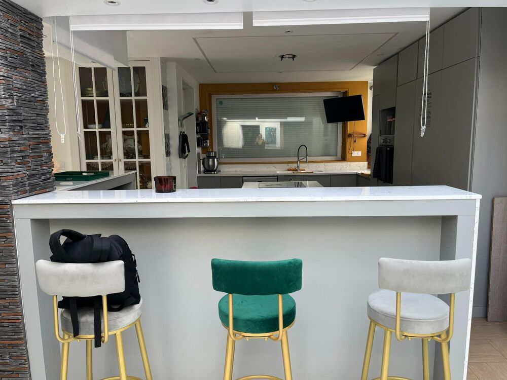 Très belle maison contemporaine