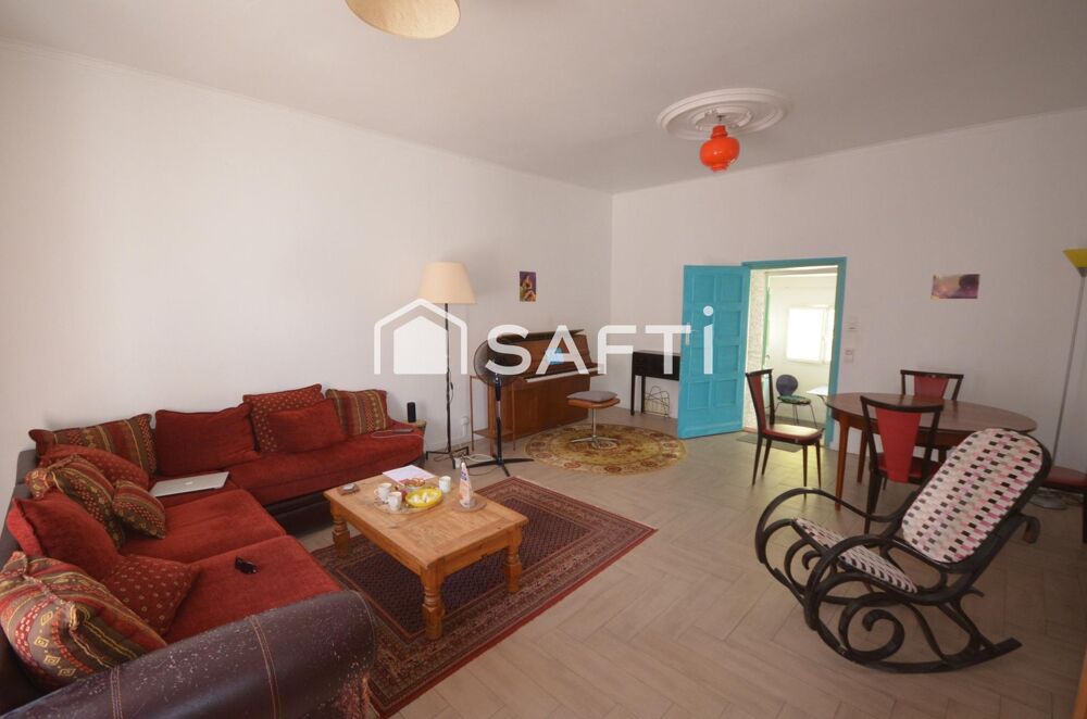Vente Maison Maison de bourg lumineuse avec de beaux espaces. Soumans