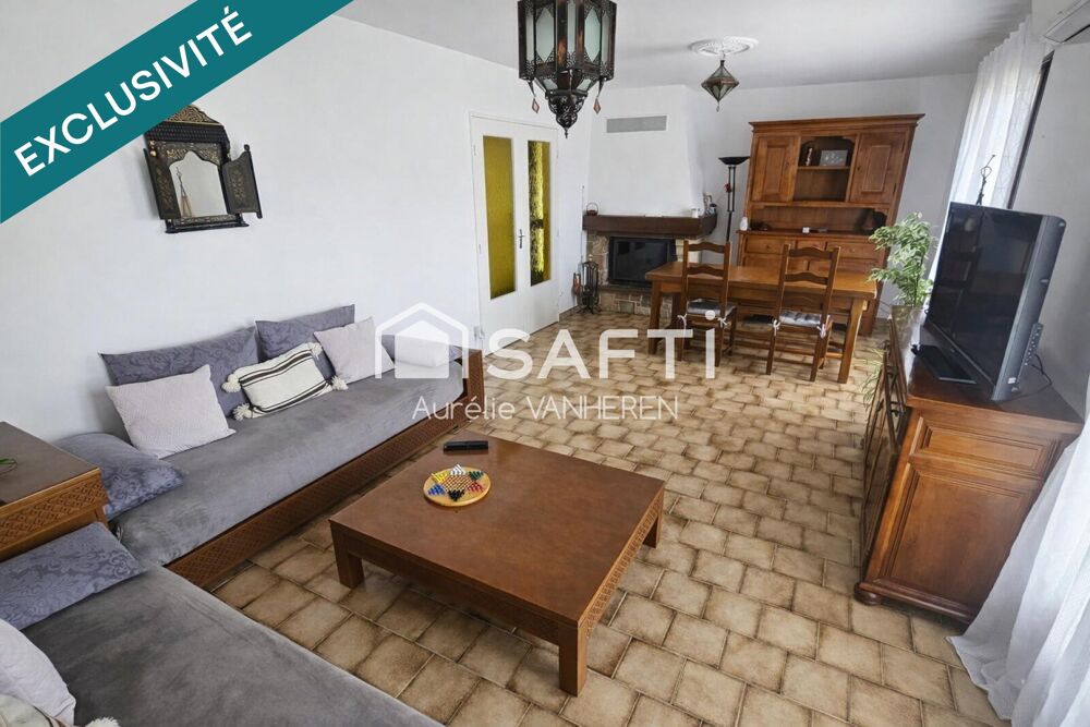 pavillon 4 chambres