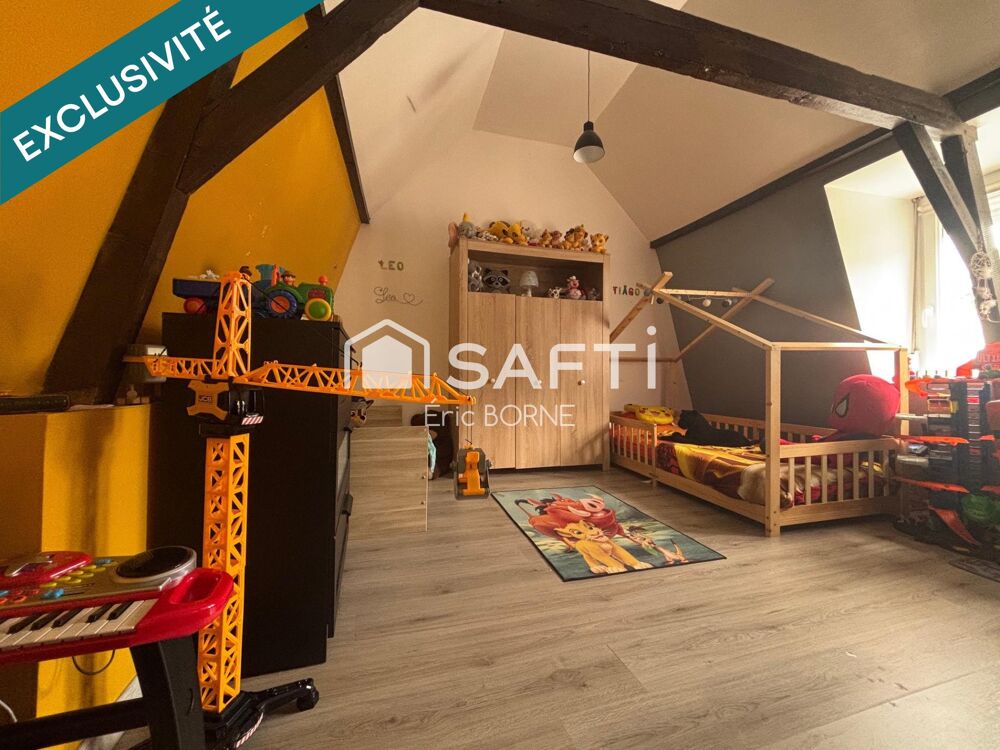 Vente Maison Blendecques - 2 chambres - garage Blendecques