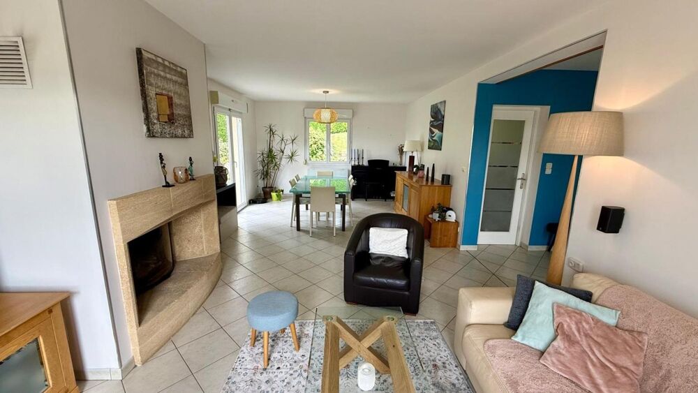Vente Maison Maison Familiale avec de très beaux volumes Chaligny