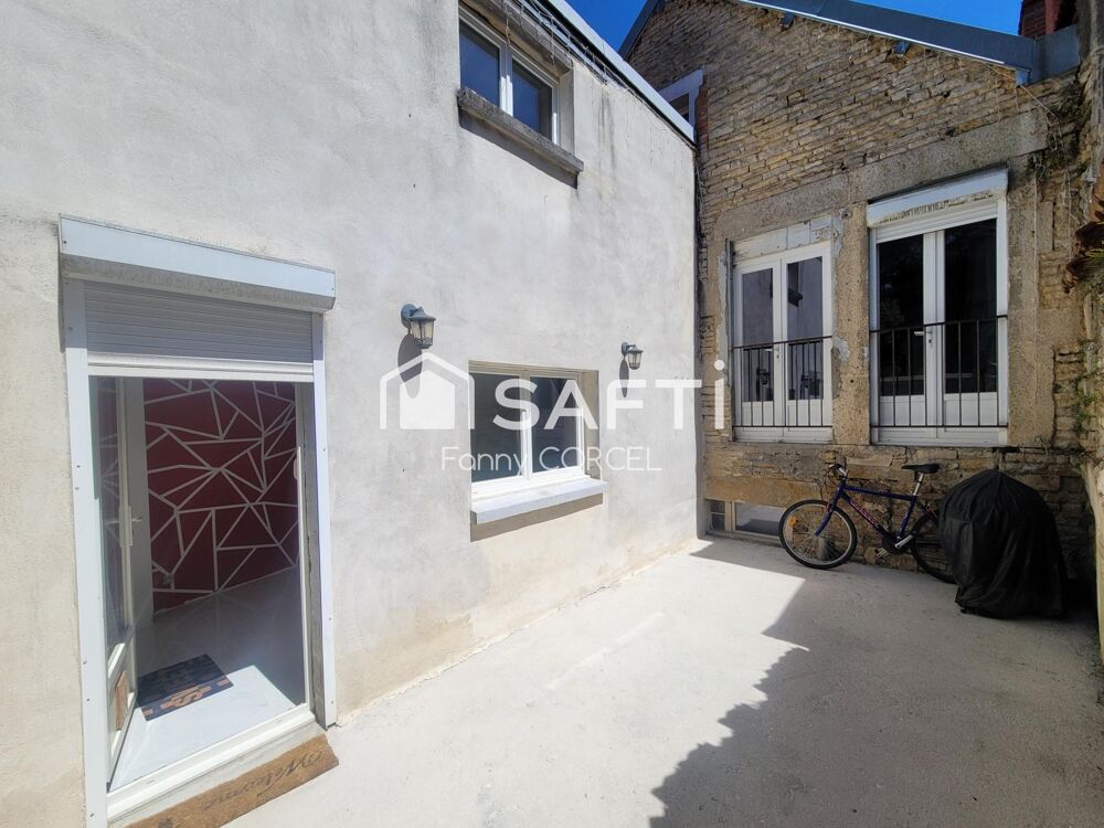 Maison 6 pièces - 184m²