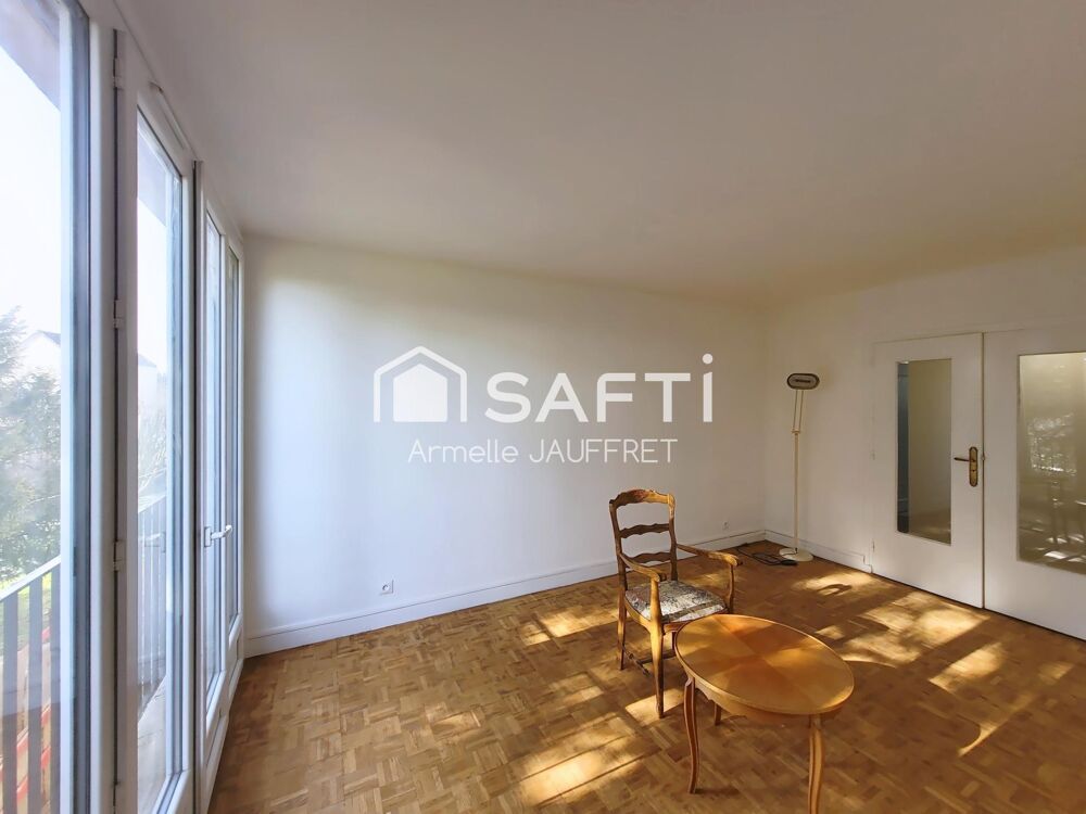 Vente Appartement résidence verdoyante, sécurisée tout à pied. Sarcelles