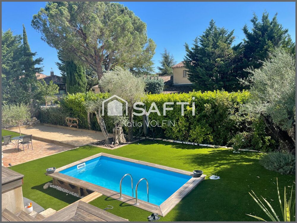 Maison 5 pièces 117 m² · à Le Beausset · 117 m² · 640 000 €