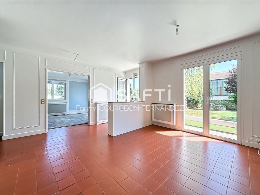 Superbe maison de 327m² de surface utile.