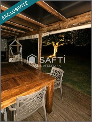  Maison à vendre 6 pièces 143 m²