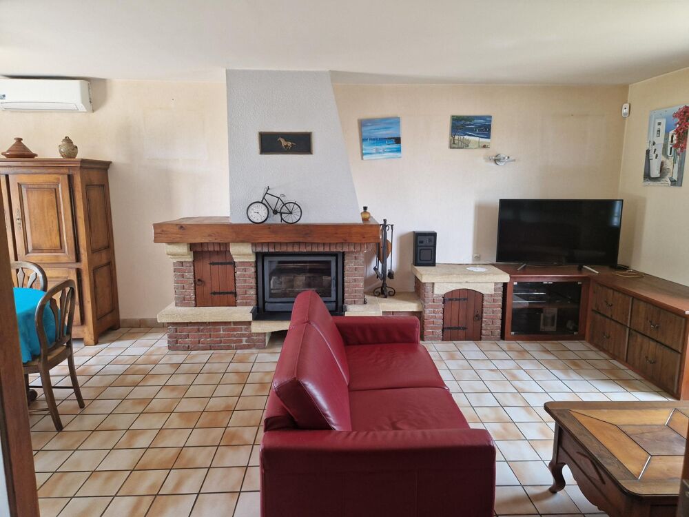 MAISON FAMILIALE DE 90m² AVEC SOUS-SOL