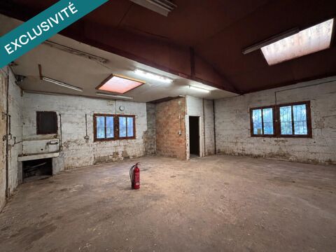   Local commercial d'environ 350m² 