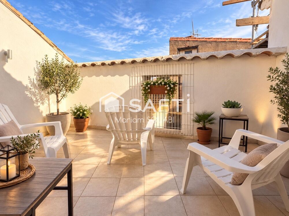 Vente Maison Maison de ville 70m2 Pezenas