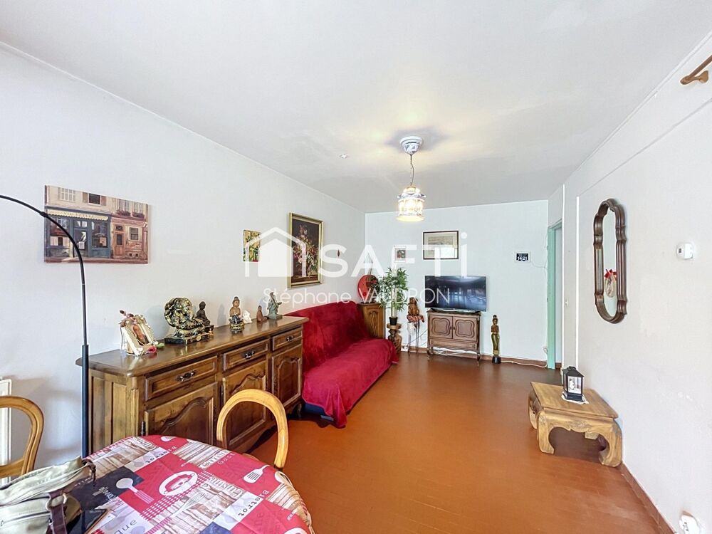 Vente Appartement La Grande-Motte – T2 avec loggia, idéalement situé La grande-motte