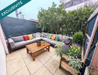  Appartement � vendre 5 pi�ces 91 m�