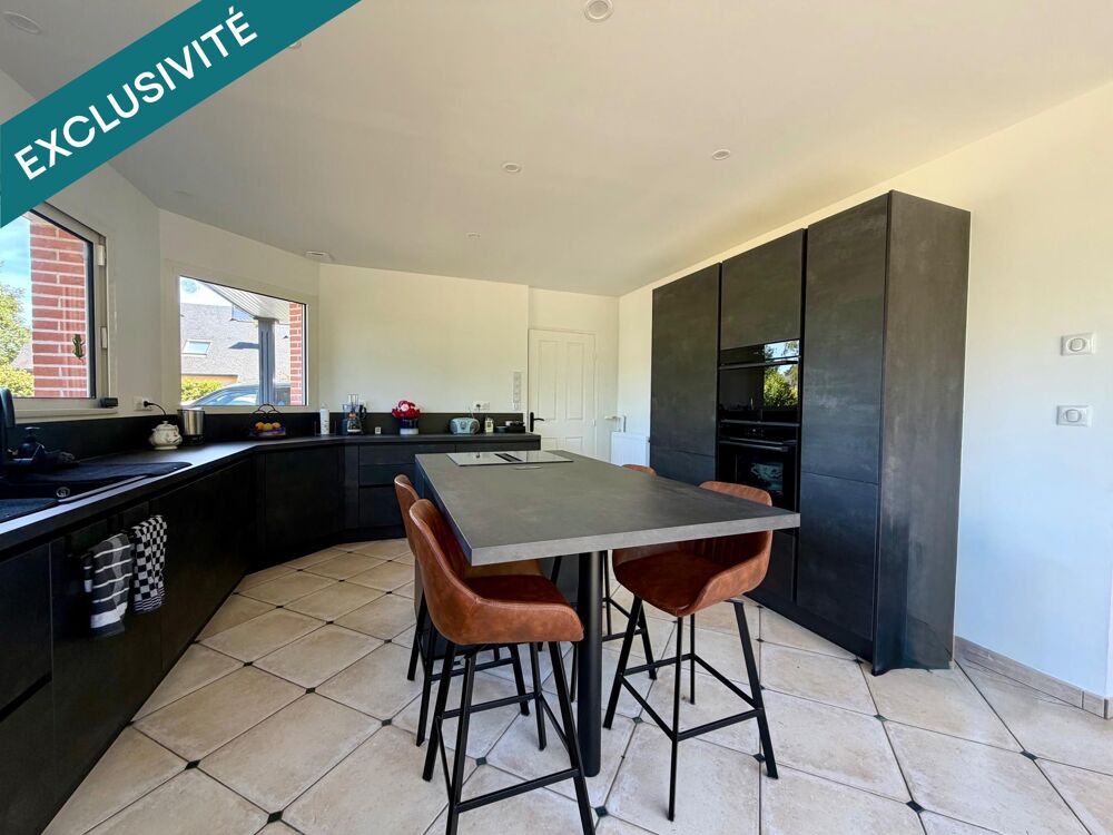 Vente Maison Maison familiale - Vivable de plein-pied - Aucun travaux Saint-martin-de-boscherville
