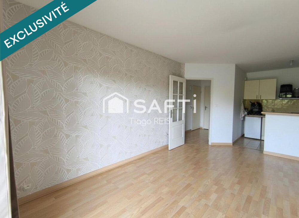 Vente Appartement T2 LUMINEUX, CLÉ EN MAIN AVEC GRAND BALCON Frouzins