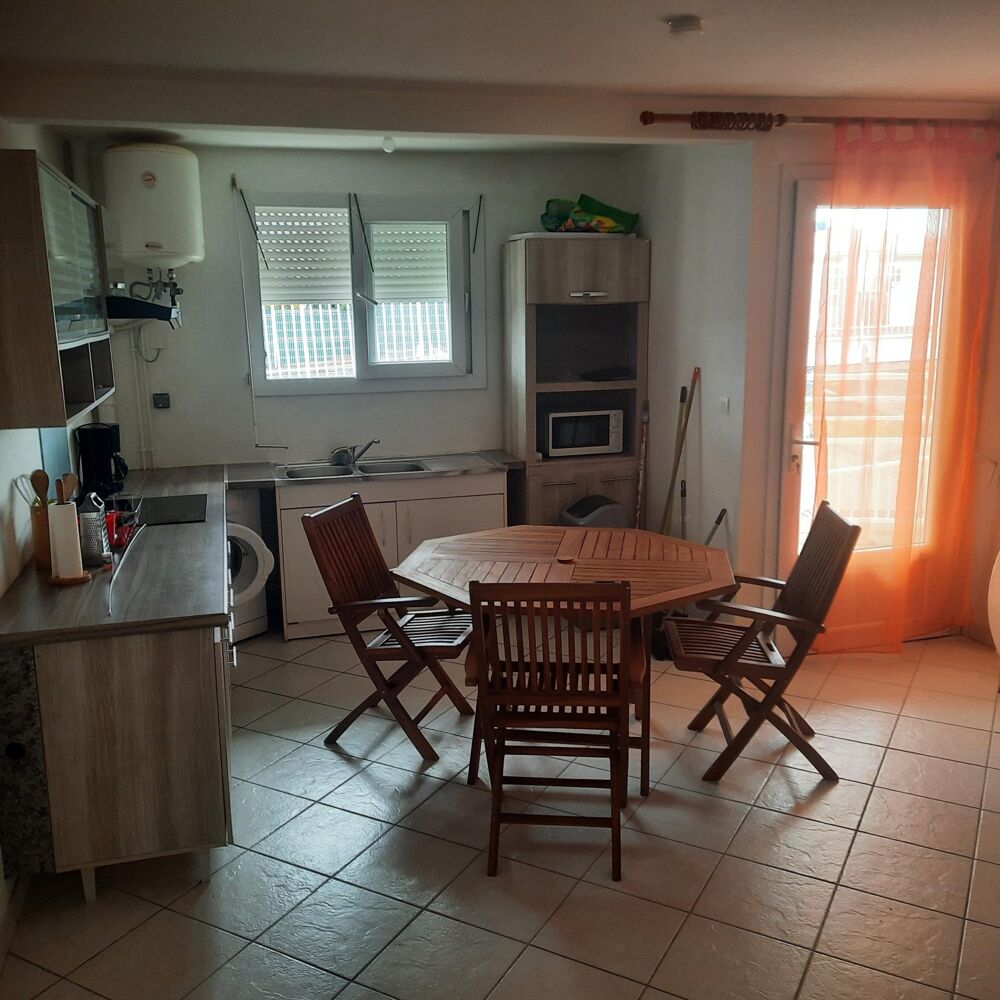 Location Appartement Appartement F2 en Résidence sécurisée et Le lamentin