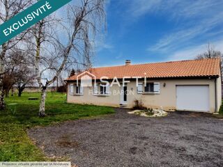  Maison � vendre 4 pi�ces 88 m�