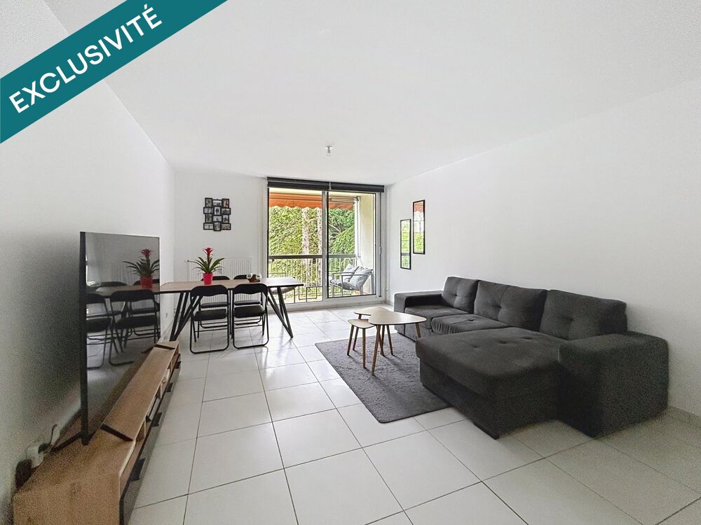 Vente Appartement Appartement 5 pièces en parfait état - VIENNE Nord Vienne