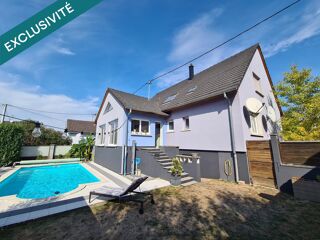  Maison à vendre 8 pièces 184 m²