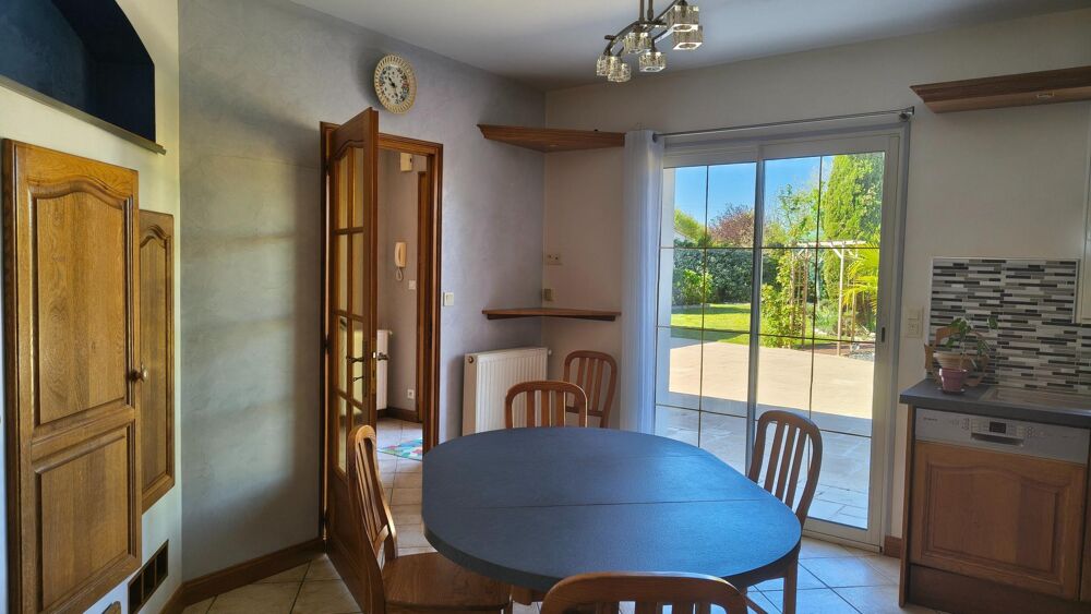 Vente Maison Maison 5 chambres proche de la plage Talmont-saint-hilaire