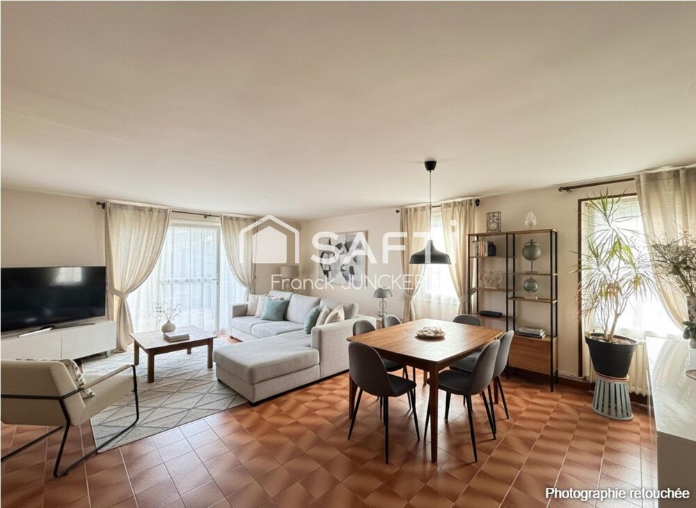 Le charme du bord de mer, le confort dune maison familiale
