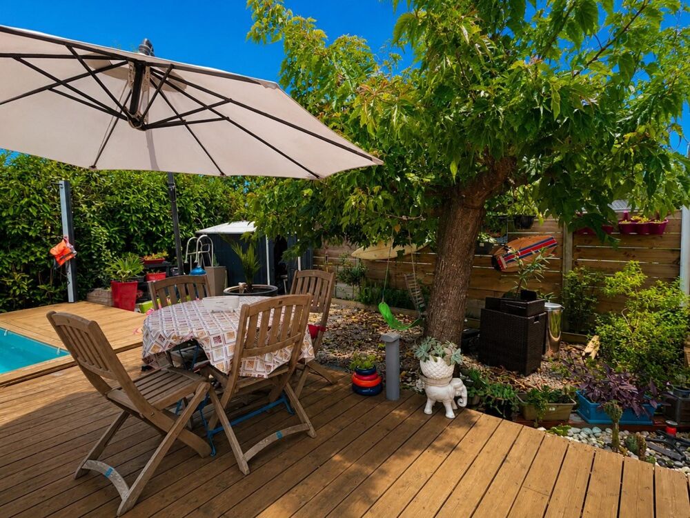Maison + piscine + SPA sous garantie décennale