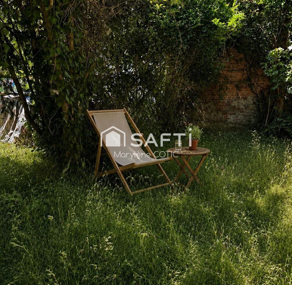 Vente Appartement Proche gare , petite copropriété Mulhouse