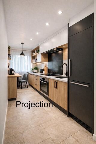  Appartement � vendre 2 pi�ces 50 m�