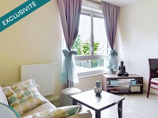 Appartement à vendre 1 pièce 33 m²