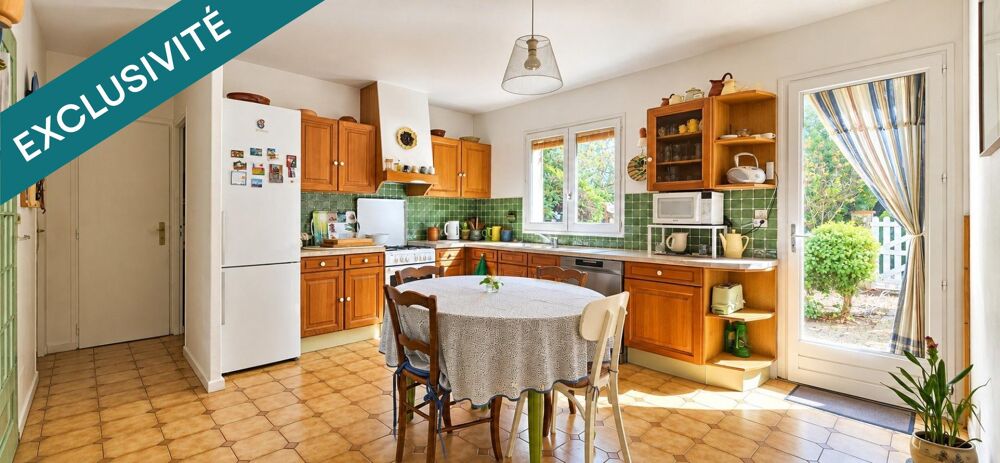 Grande maison 5 pièces 135 m2 sur terrain piscinable