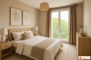  Appartement � vendre 2 pi�ces 47 m�