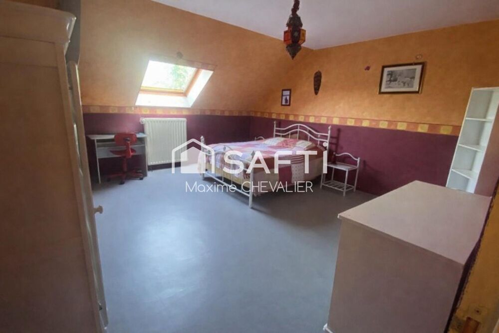 Vente Maison Maison 6 pièces - 234m² Chassignolles