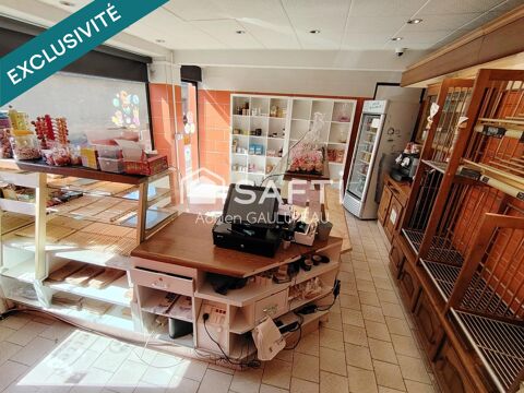 Fonds de commerce en plein centre &agrave; saisir! 312000 28210 Faverolles