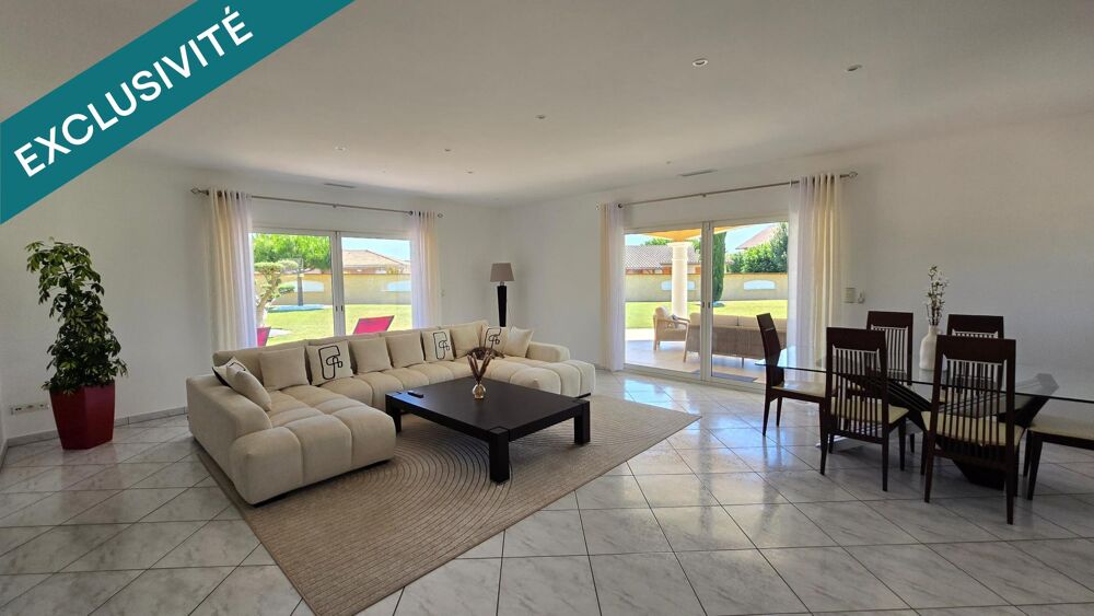 Vente Maison Propriété d'exception à Jonage-le-Haut Jonage