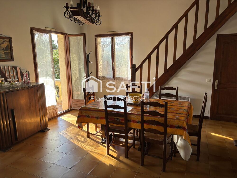 Vente Maison Maison 4 pieces 84 M² Proche Mer Valras-plage