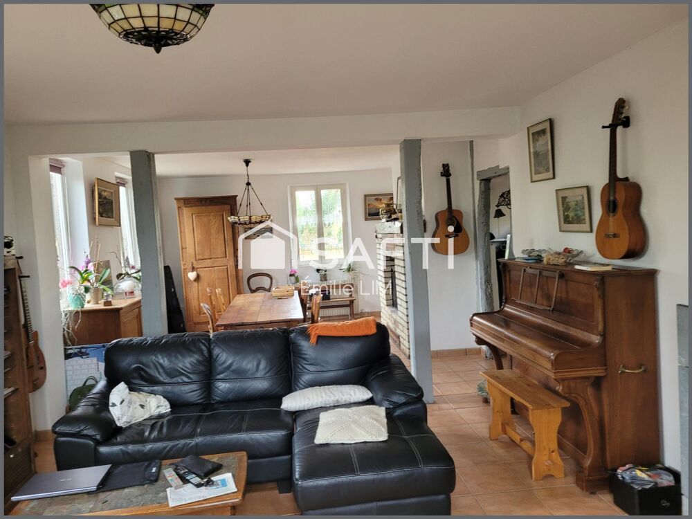 Vente Maison Charmante Maison de campagne Boissey-le-chatel
